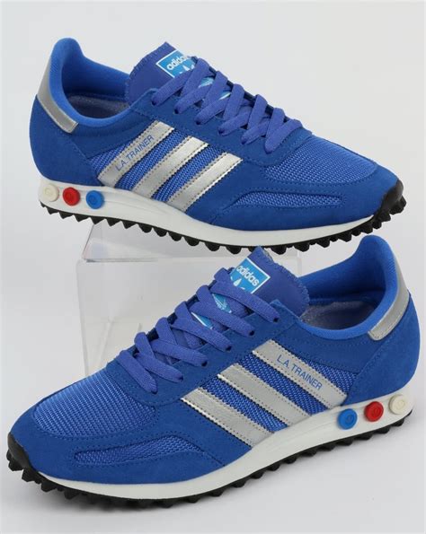 adidas la trainer footlocker|adidas la trainers men.